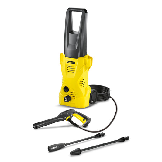 Karcher 1600psi 1.2gpm Electric Pressure washer