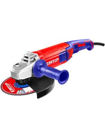 EMTOP 750W Angle Grinder