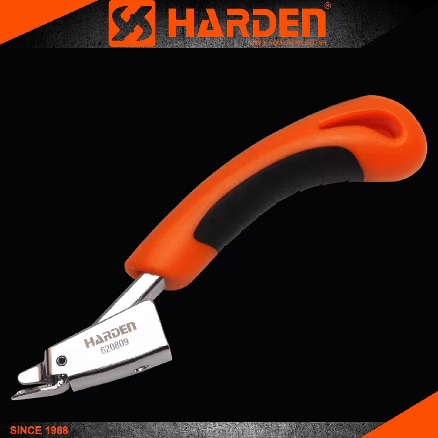 Harden Staple Remover