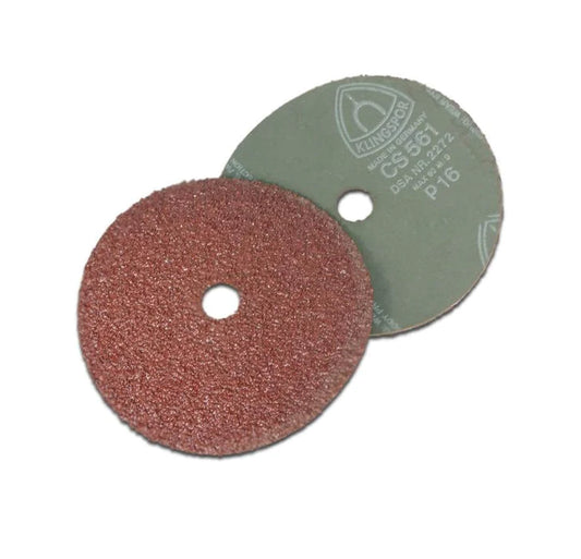 Klingspor fiber disc