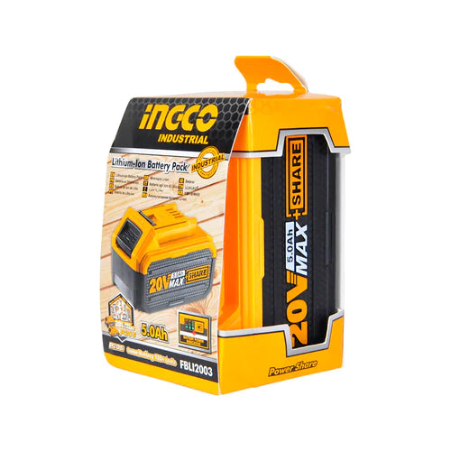 Ingco 20v Batteries