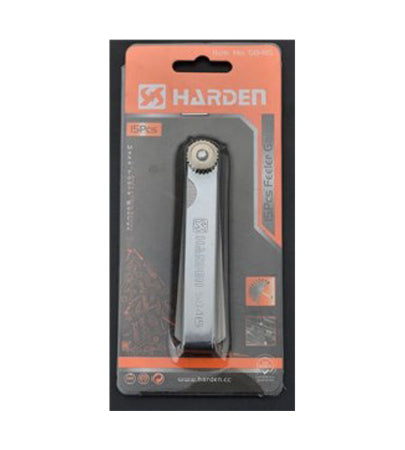 Harden feeler gauge