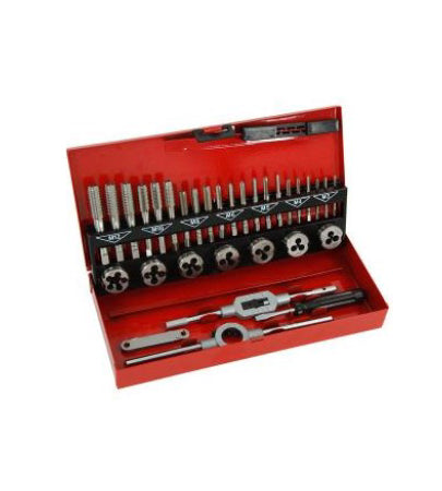 Harden 32 Piece Tap and die set