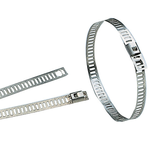 16 inch stainless steel strap