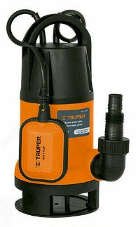 Truper submersible pump 1-1/2HP (1.5hp)