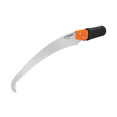 Truper 18179 16" pruning saw with hook