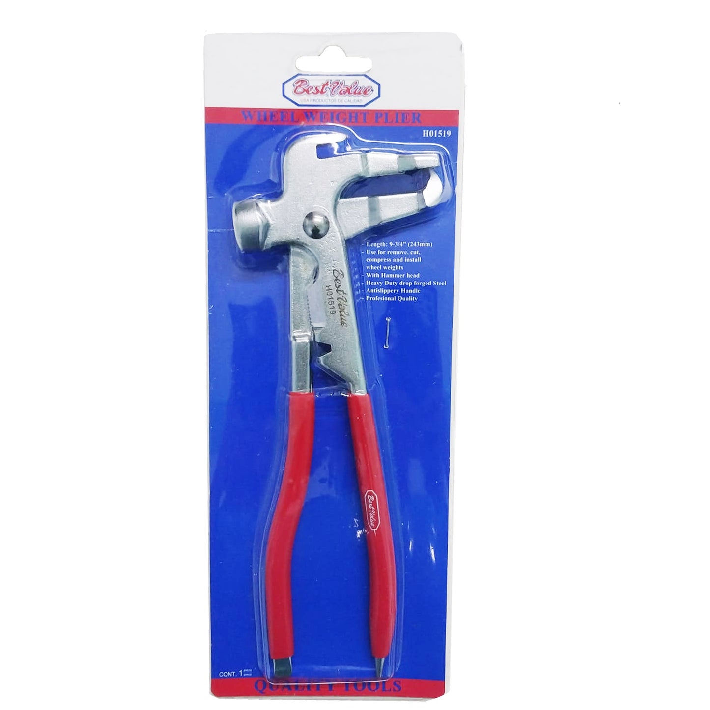 Best value Wheel weight plier