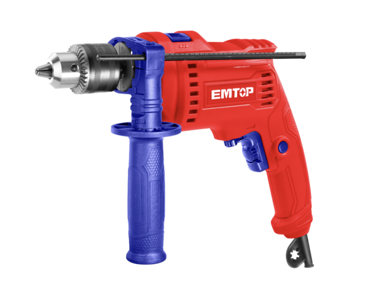 EMTOP 680W Impact Drill