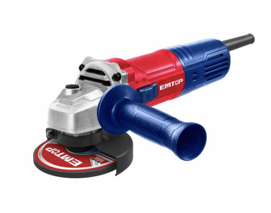 EMTOP 900W Angle Grinder