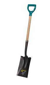 Total 1.5mm garden spade