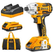 INGCO 20V Cordless Impact Driver