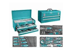 TOTAL 97 Pc Tool Chest