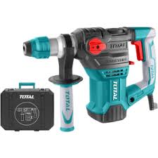 TOTAL 1500 Rotary Hammer Drill