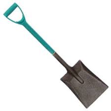 Total 1.5mm Steel shovel