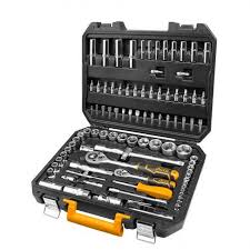 INGCO 94 PC Socket Set