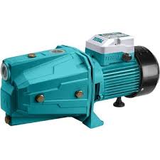 TOTAL 1 HP Electric Jet Pump