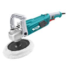 TOTAL 1400W Angle Polisher