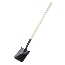 Total 1.8mm long  handle Steel shovel