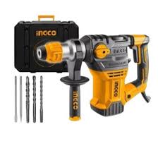 INGCO 1500W Rotary Hammer Drill