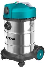 TOTAL 1400W Wet Dry Vacuum 30L