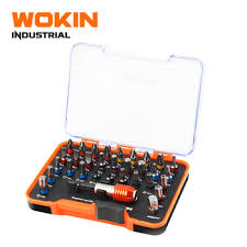 WOKIN 32 PC Screw Bit Set