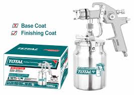 TOTAL 1000cc Spray Gun