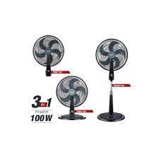 MAXSONIC 3 IN 1 Fan