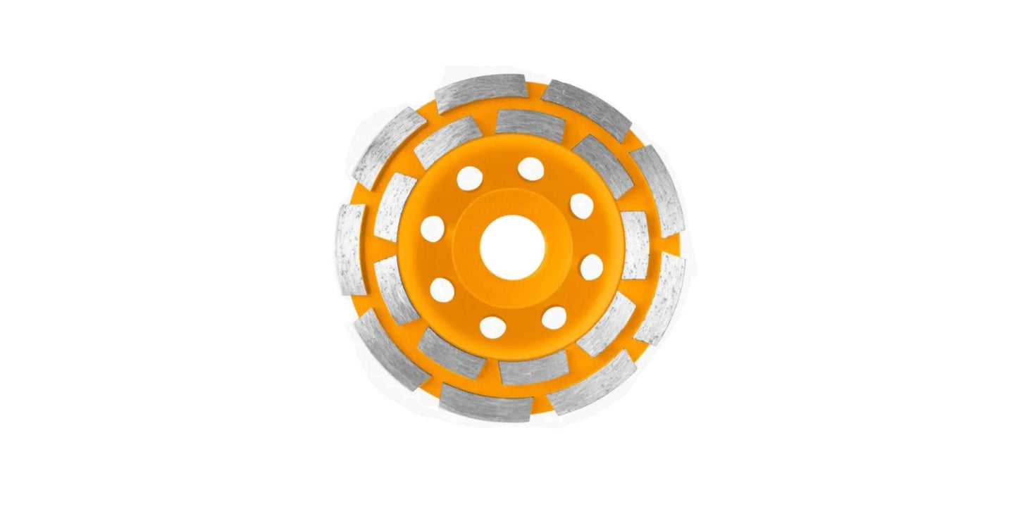 Ingco Diamond Cup Wheels