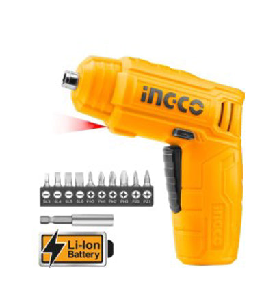 Ingco screwdriver 1/4 inch