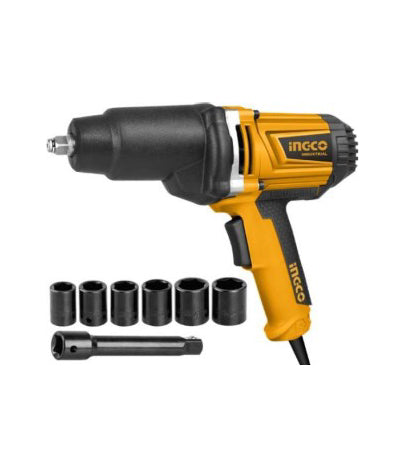 Ingco 1050W Electric impact wrench 1/2 inch