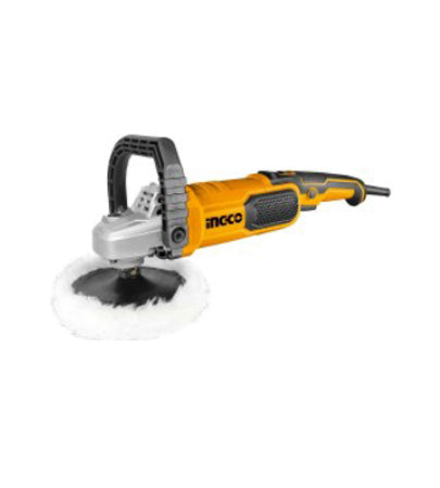 Ingco 1400W 7 inch angle polisher