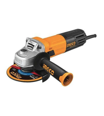 Ingco 750W 4 1/2 inch angle grinder