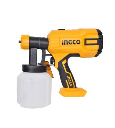 Ingco 20V cordless Paint Sprayer