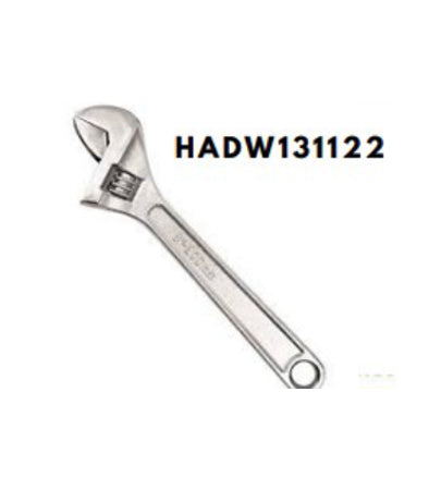 Ingco 10 inch adjustable wrench