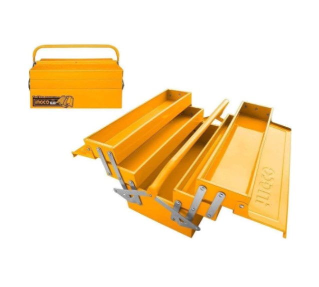 Ingco Foldable metal box 495*200*290mm