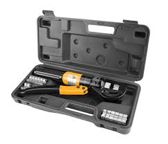 Tolsen Hydraulic Crimping Tool