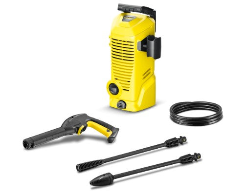Karcher k2 potable Pressure washer