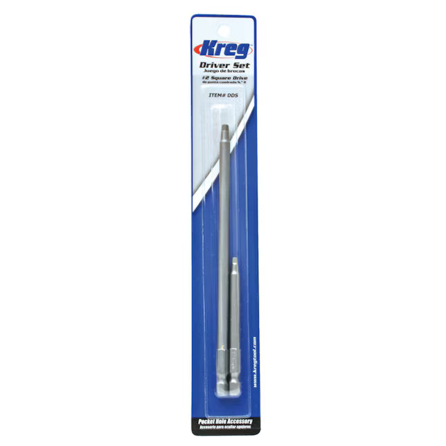kreg driver bit set size 2