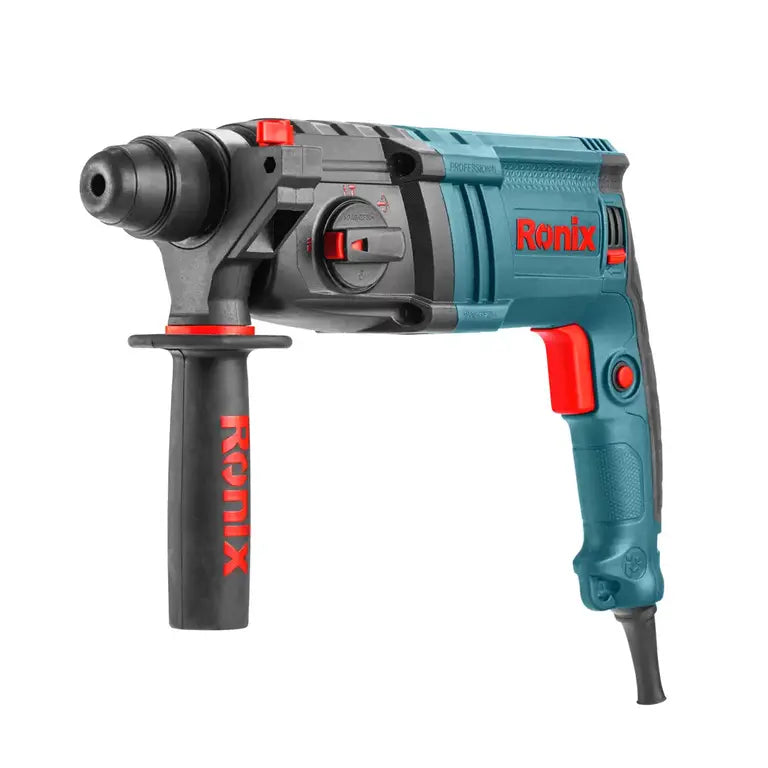 Ronix Rotary hammer drill 1" 700w