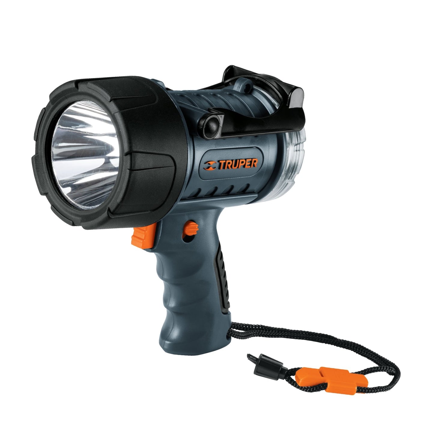 Truper rechargeable 550 lumens spotlight