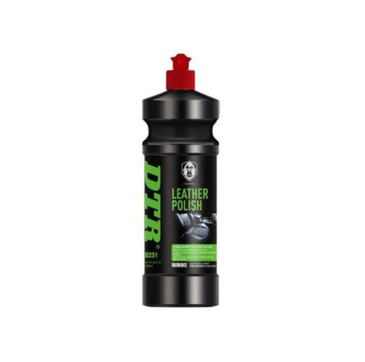 DTR Leather Polish