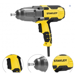 STANLEY 820 W 610 Nm SIW901-B3 1/2 IMPACT WRENCH