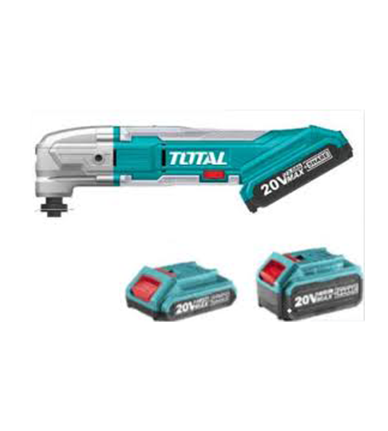 TOTAL Lithium Multi Tool