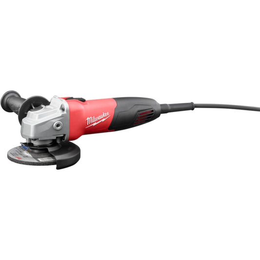 Milwaukee 4-1/2" angle grinder 7 amp