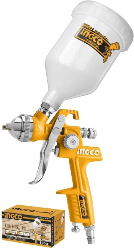 Ingco 600cc spray gun