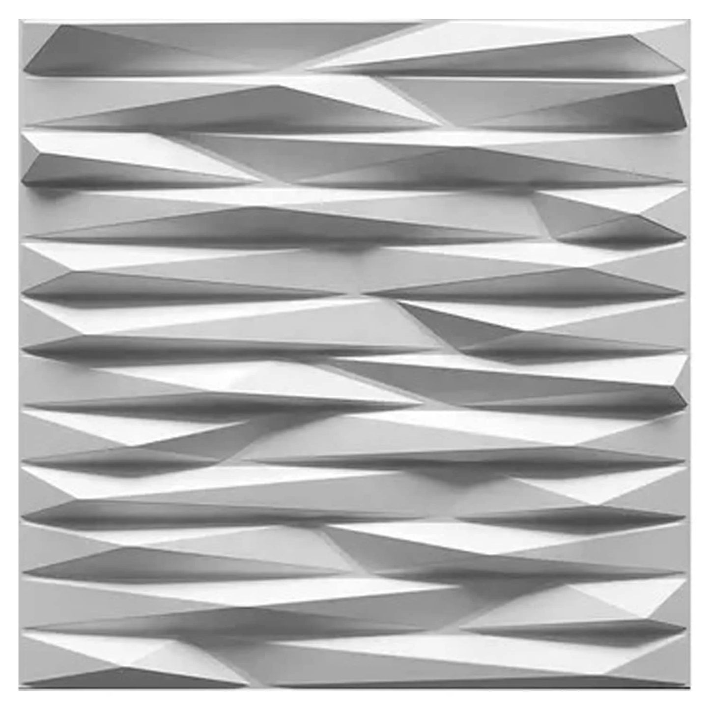 Mega Luxe 3D Texture pvc wall panels D125