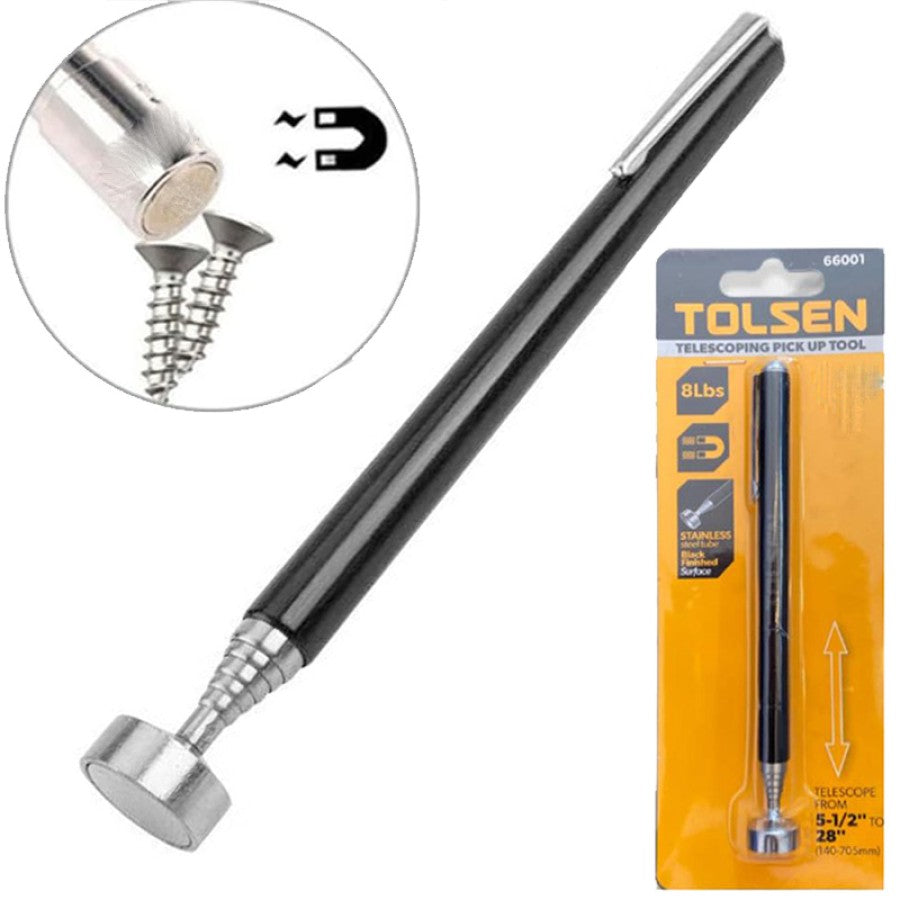 Tolsen Telescoping tool pick up tool