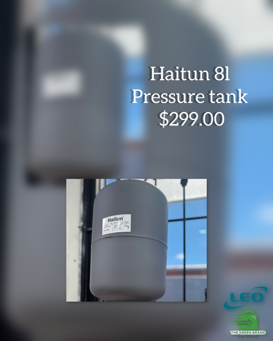 Haitun pressure 8L pressure tank