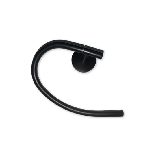 Aqua plus open towel rack