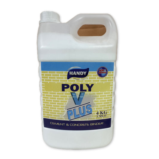 Handy poly v plus 4 liter